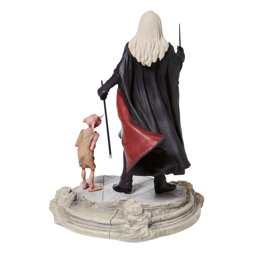 Harry Potter - Lucius Malfoy With Dobby - Figure by Enesco