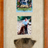 Original Hyena Skin from Disneyland's Jungle Cruise Attraction