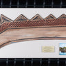 Original Walt Disney World Polynesian Village Resort Prop