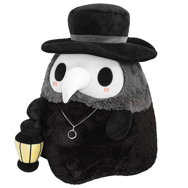 Mini Squishable Plague Doctor, 7"