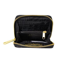 Disney Signiture D - Zip Around Wallet