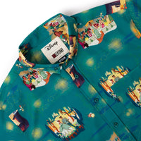 RSVLTS The Princess And The Frog Tiana's Palace Short Sleeve Shirt