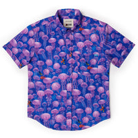 Finding Nemo Jellyfish Short Sleeve Shirt