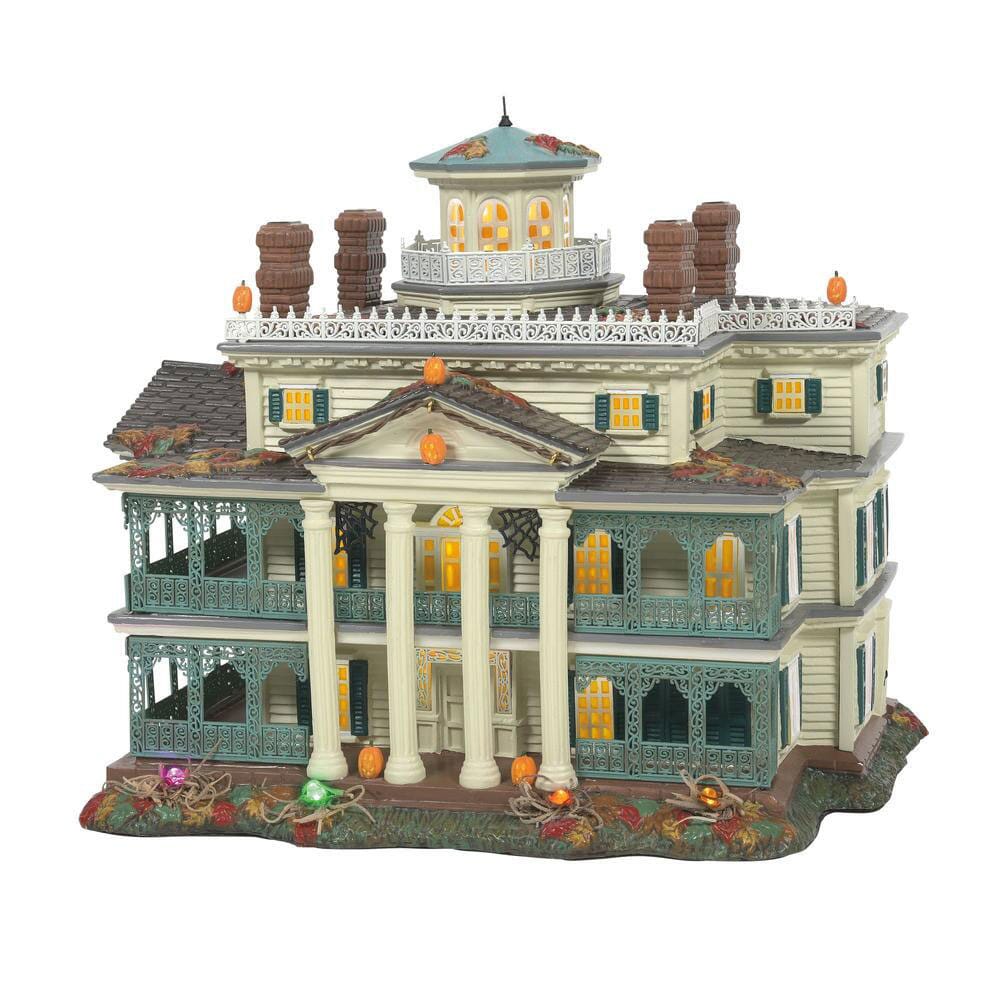 The Haunted Mansion - Department 56