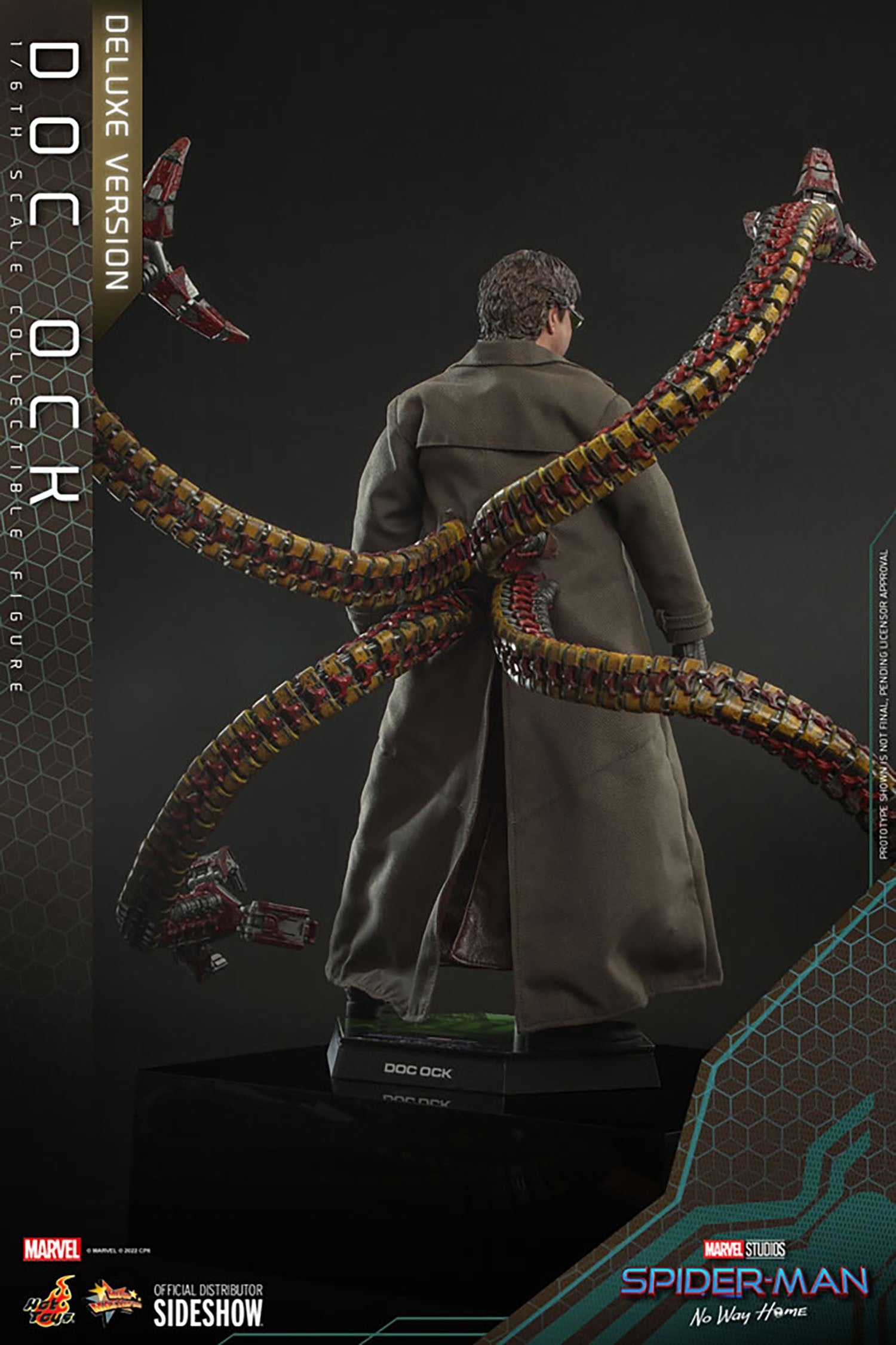 Marvel Comic Gallery Doctor Octopus Statue