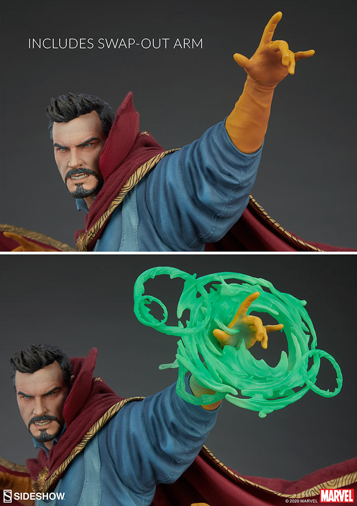 Dr. Strange 1/3 Scale Figure