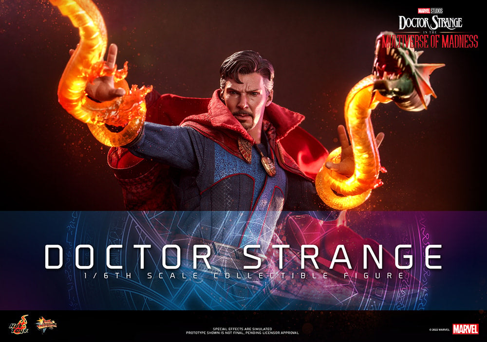 Doctor Strange Sixth Scale Figure - Multiverse of Madness