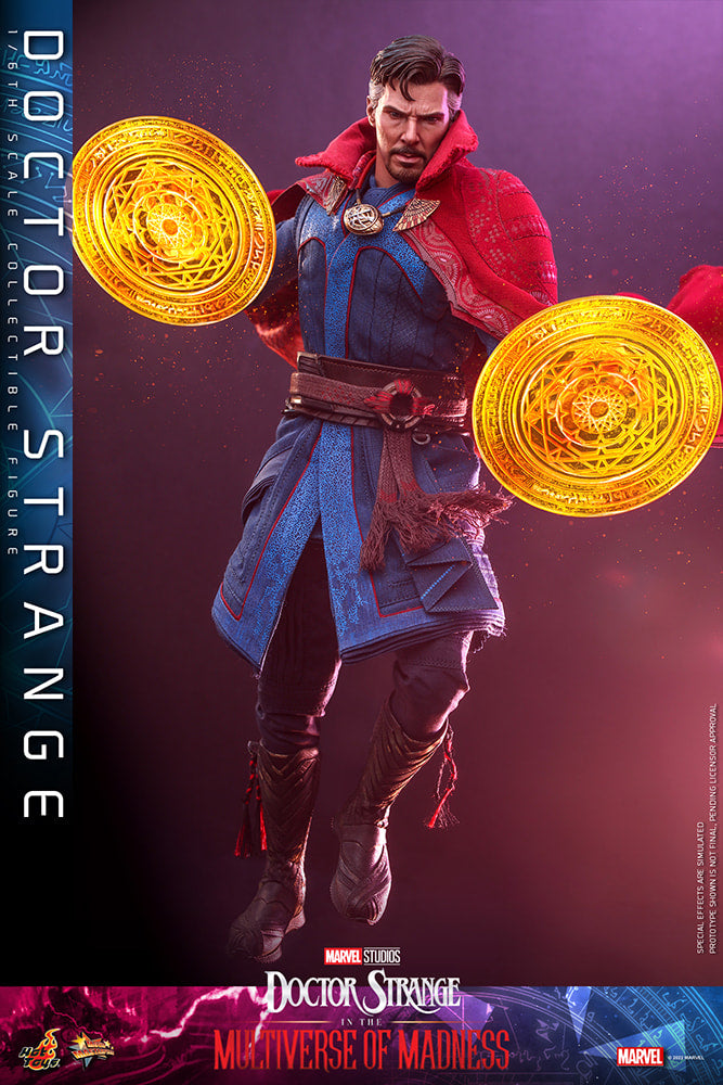 Doctor Strange Sixth Scale Figure - Multiverse of Madness