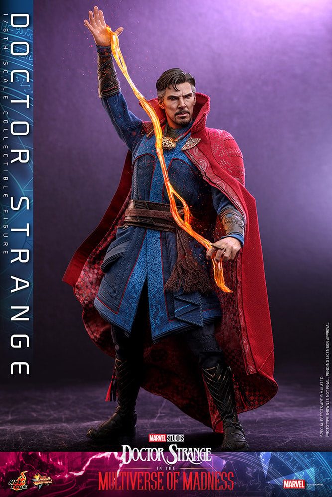 Doctor Strange Sixth Scale Figure - Multiverse of Madness