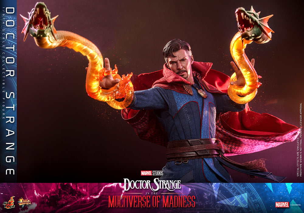 Doctor Strange Sixth Scale Figure - Multiverse of Madness