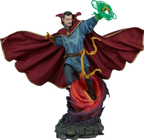 Dr. Strange 1/3 Scale Figure