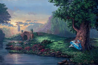 Dreaming of Wonderland