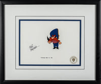 Yosemite Sam Pirate Hand Painted Cel