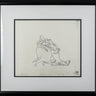 Fantasia 2000 Couple Production Drawing