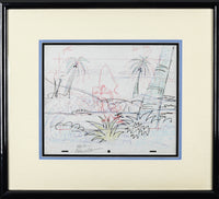 Yosemite Sam Storyboard
