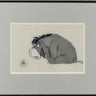 Eeyore Production Cel