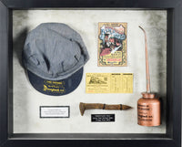 Vintage Disneyland Railroad Items