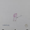 Chilly Willy Production Drawing