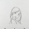 Mulan Production Drawing #1