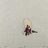 Yosemite Sam Production Cel
