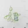 Lilo and Pleakley Production Drawing