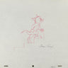 Climbing - Tom & Jerry Production Drawing