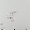 Snoopy Production Drawing