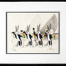Formal Bugs Hand Painted Prog Cel