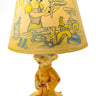 1938 Dopey Lamp
