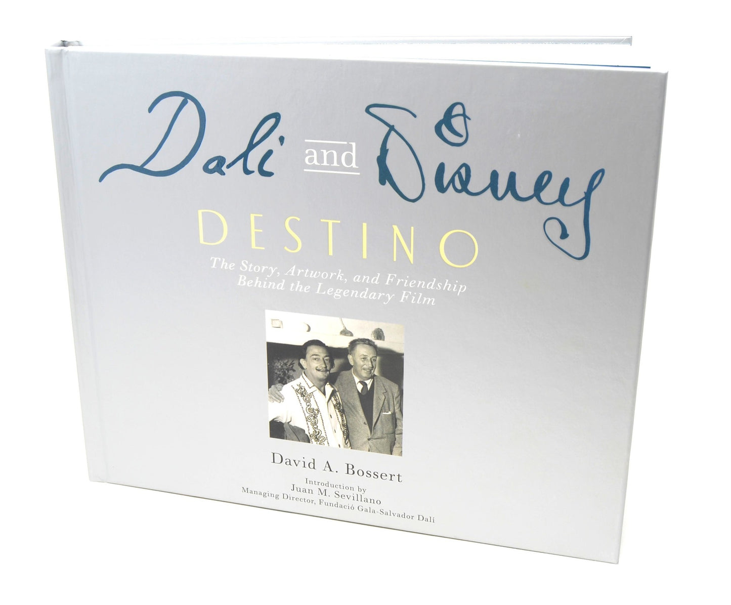 Dali and Disney: Destino (Limited Edition)