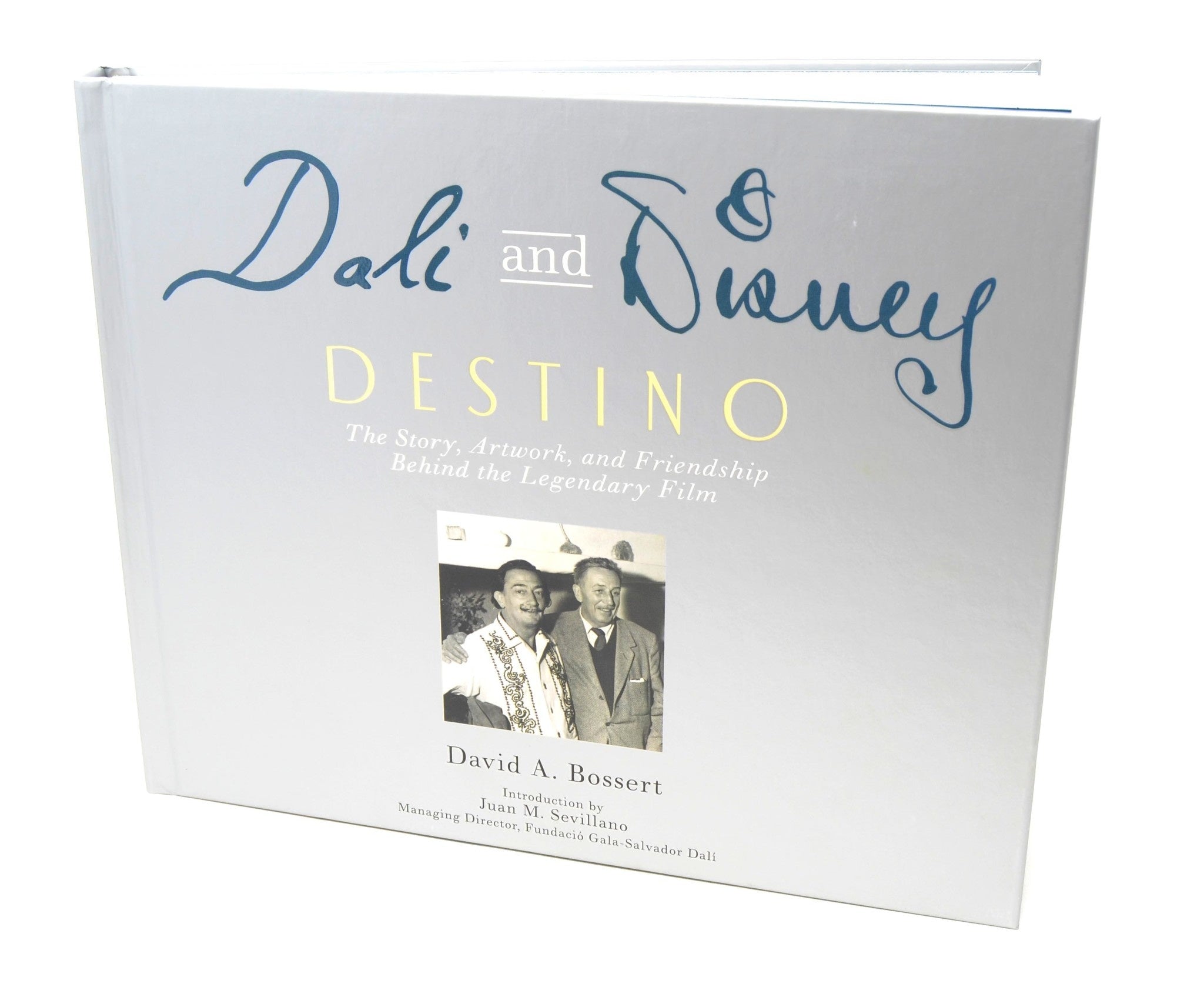 Dali and Disney: Destino (Limited Edition)