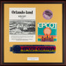EPCOT Opening Day Memorabilia
