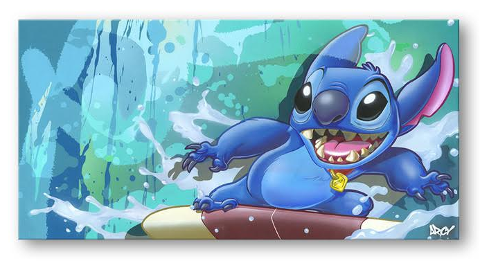 Surf Rider Stitch