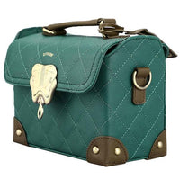 HP Slytherin Trunk Bag