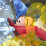 Mickey Sorcerer - Limited Edition Unframed