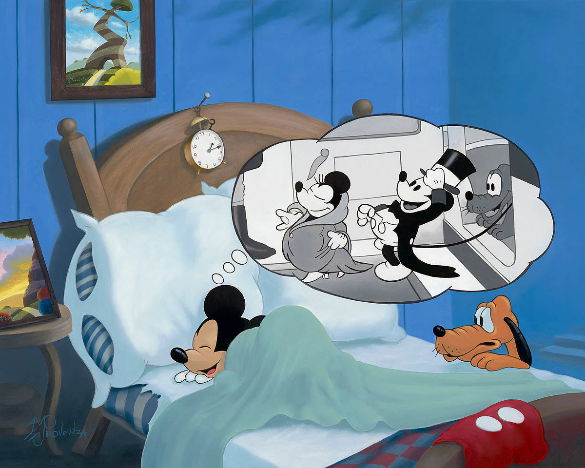 Gala Mickey 1933 - LE