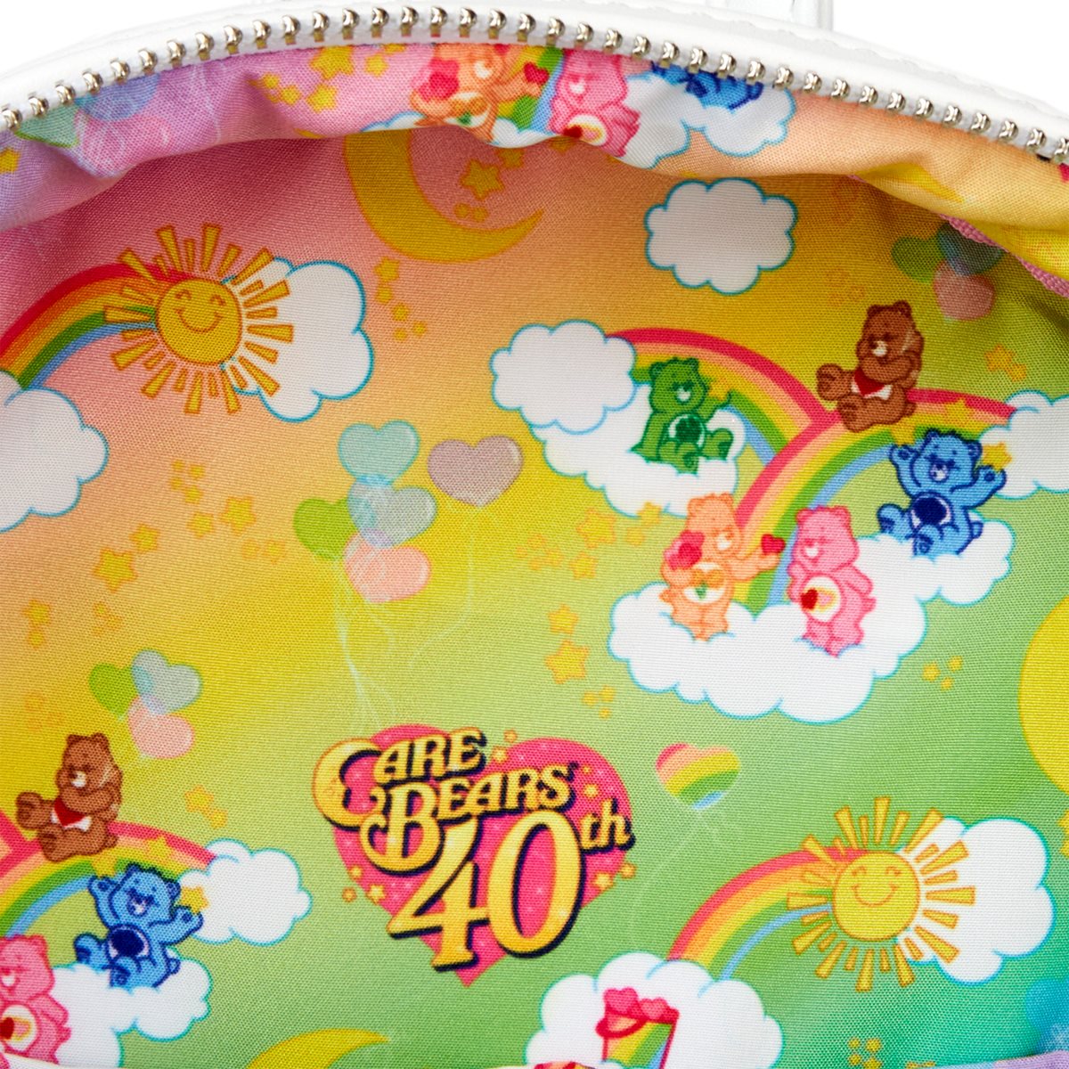 CARE BEARS CARE-A-LOT CASTLE MINI BACKPACK