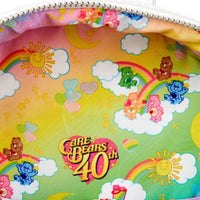 CARE BEARS CARE-A-LOT CASTLE MINI BACKPACK