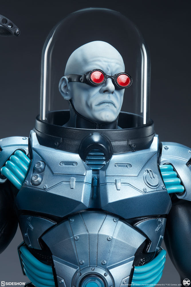 Mr. Freeze Premium Format Figure by Sideshow Collectibles