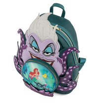 Disney Villains Scene Ursula Crystal Ball Mini backpack