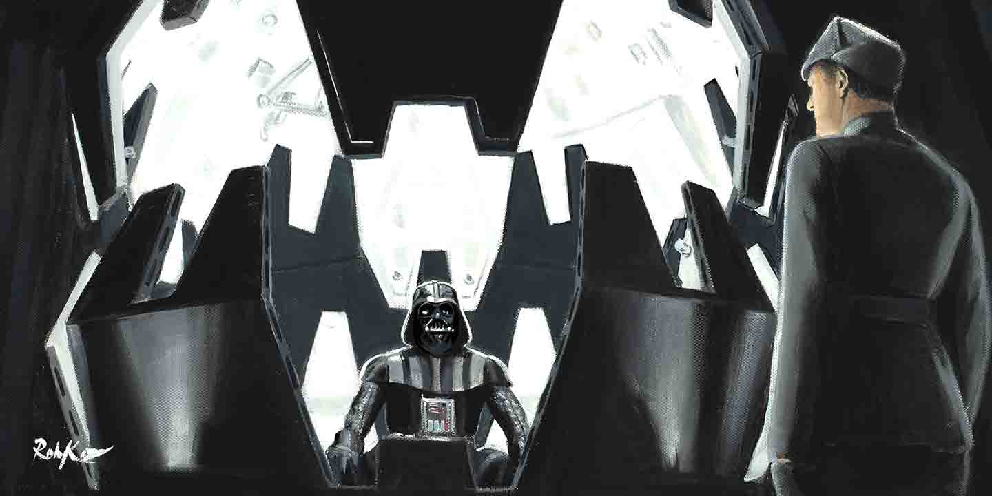 Updating Vader