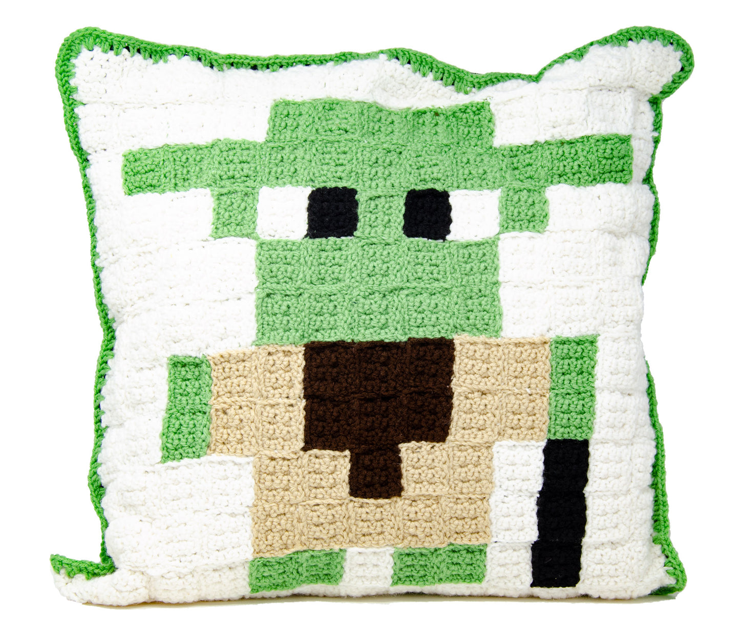 Handmade Yoda Pillow