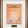 Disneyland Honorary Citizen Award (c. 1957)