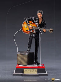 Elvis Presley (Comeback Deluxe) Statue 1:10 Scale