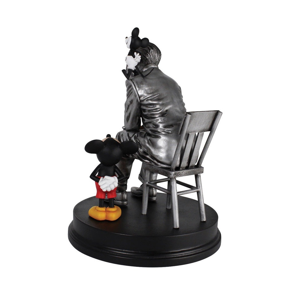 D100 Walt Disney and Mickey Through The Years