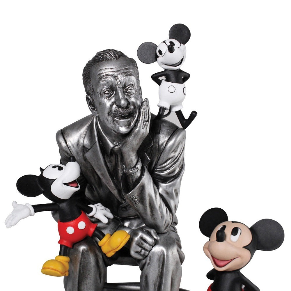 D100 Walt Disney and Mickey Through The Years