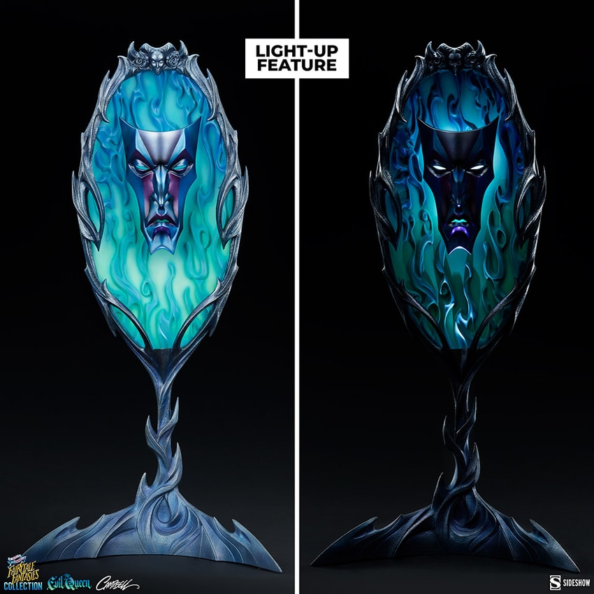 Evil Queen Deluxe Statue - J. Scott Campbell: Fairytale Fantasies Collection