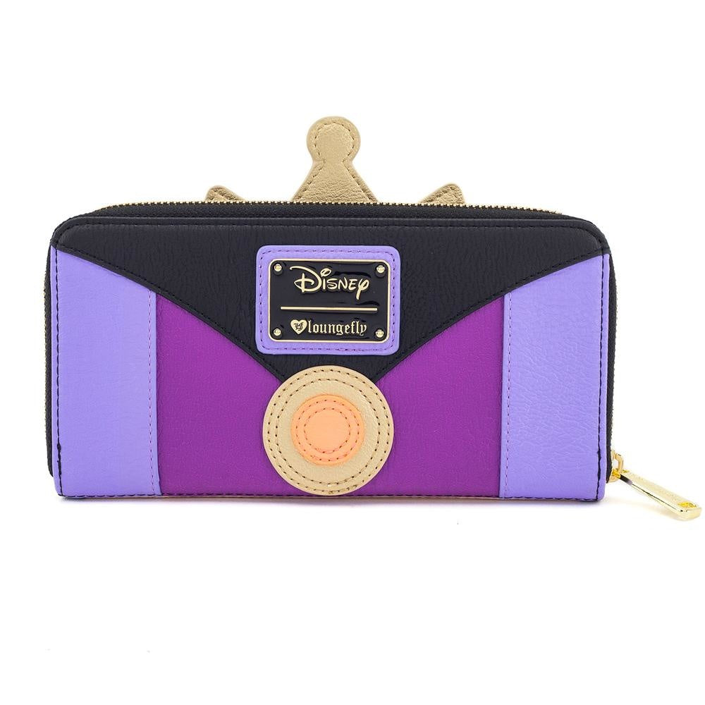 Loungefly Evil Queen Face Wallet