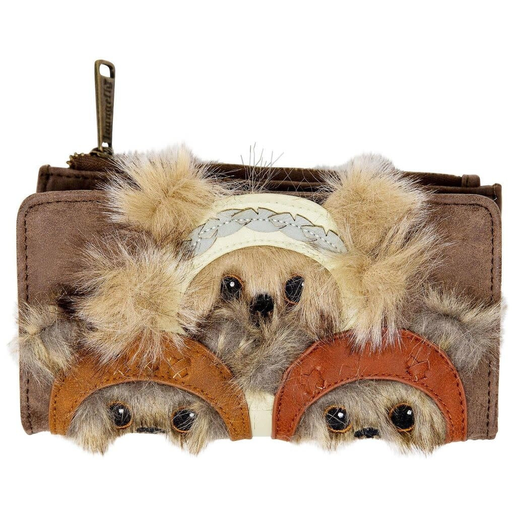 Loungefly Ewok Wallet