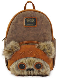 Loungefly Ewok Mini Backpack